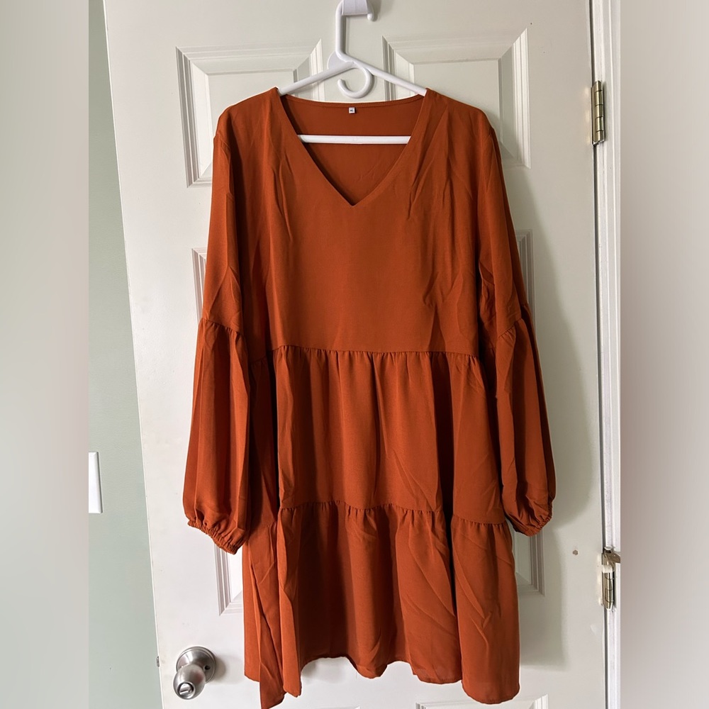Fall dress